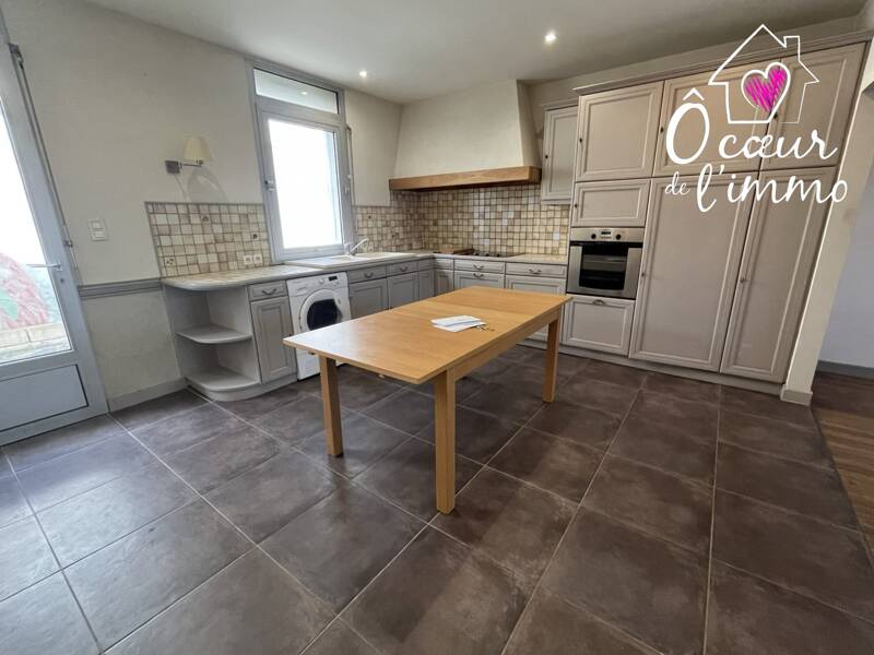 Maison à louer, 74m², CHOLET