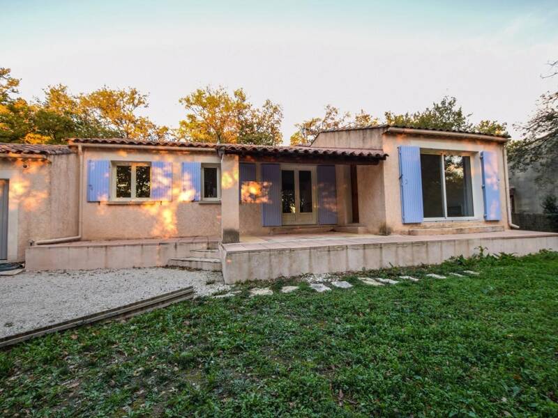 Maison à louer, 98m², ROCHEFORT DU GARD
