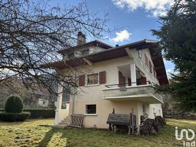 Maison à vendre 445 000 € 6 pièces 5 chambres 130 m² 1 319 m² de terrain Morillon 74440