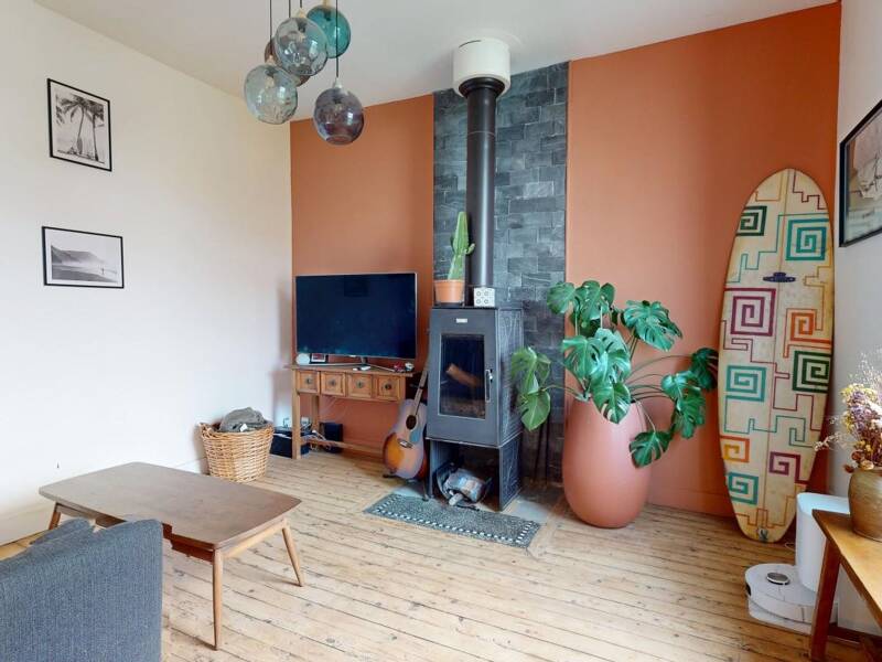 Maison à vendre, 70m², LE HAVRE