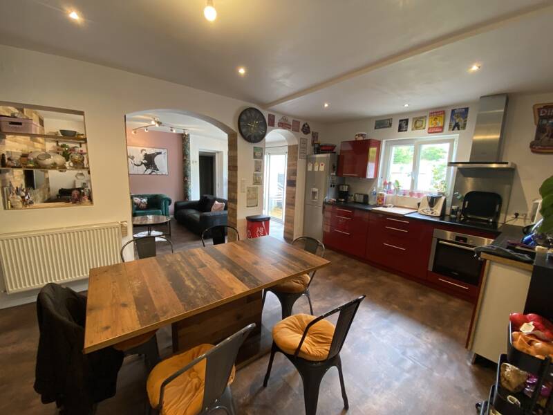 Maison à vendre, 90m², QUIMPER
