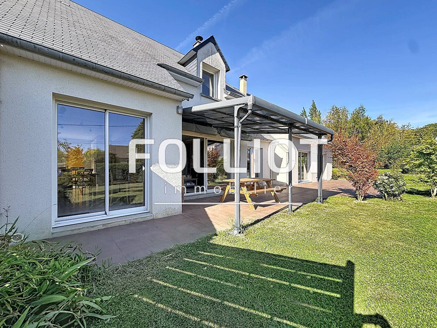 Maison à vendre, 224m², SAINT PAIR SUR MER