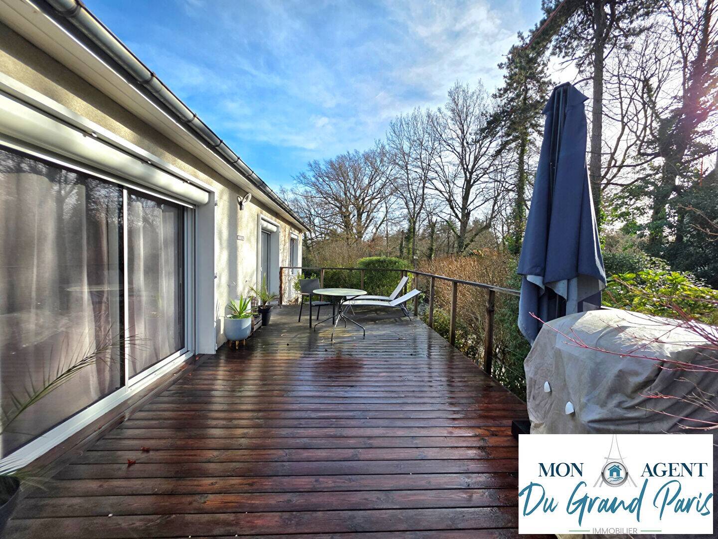 Maison à vendre, 137m², LES LOGES EN JOSAS