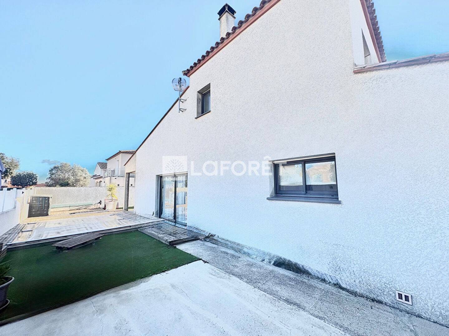 Maison à vendre, 175m², LATOUR BAS ELNE
