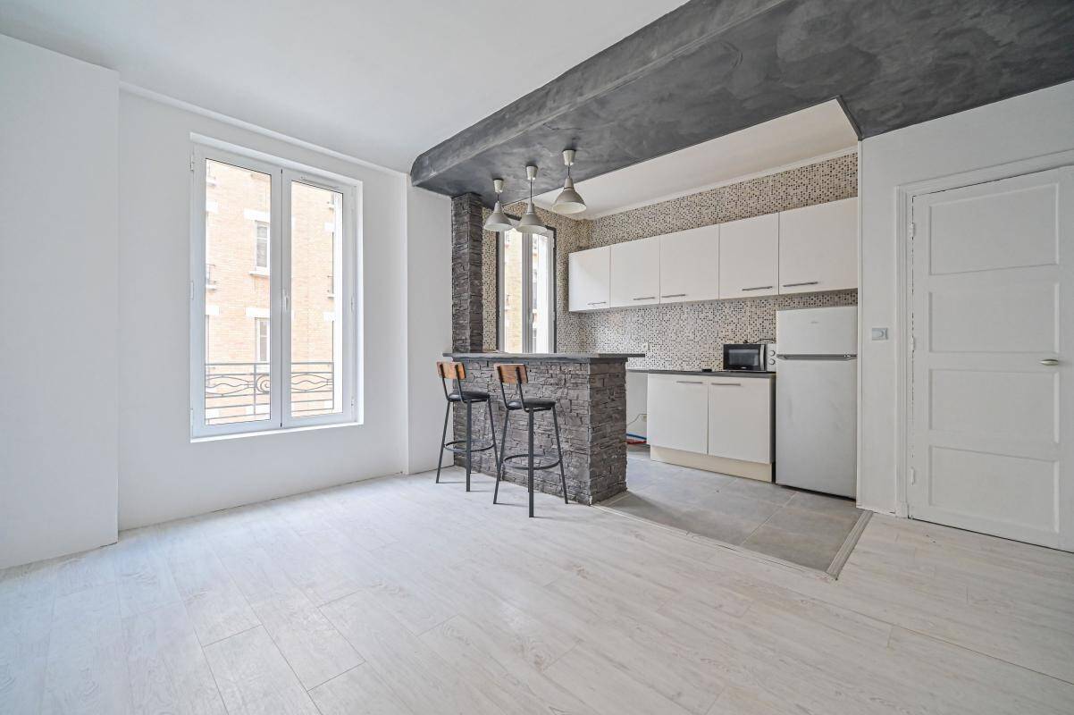 Maison à louer, 35m², CLICHY