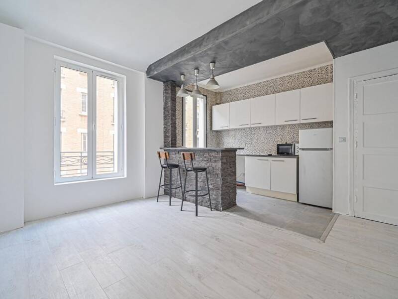 Maison à louer, 35m², CLICHY