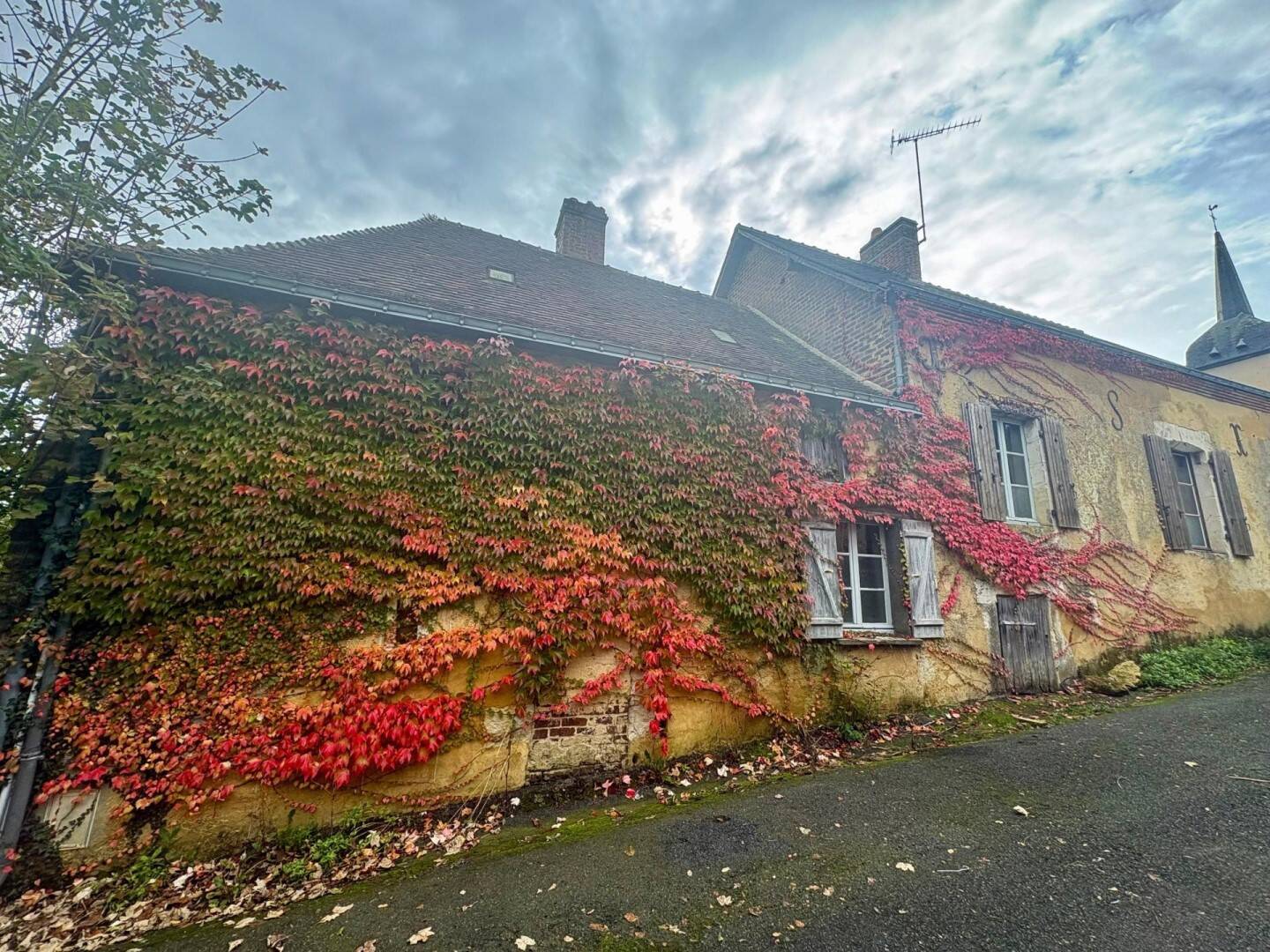 Maison à vendre, 108m², MONTREUIL LE HENRI