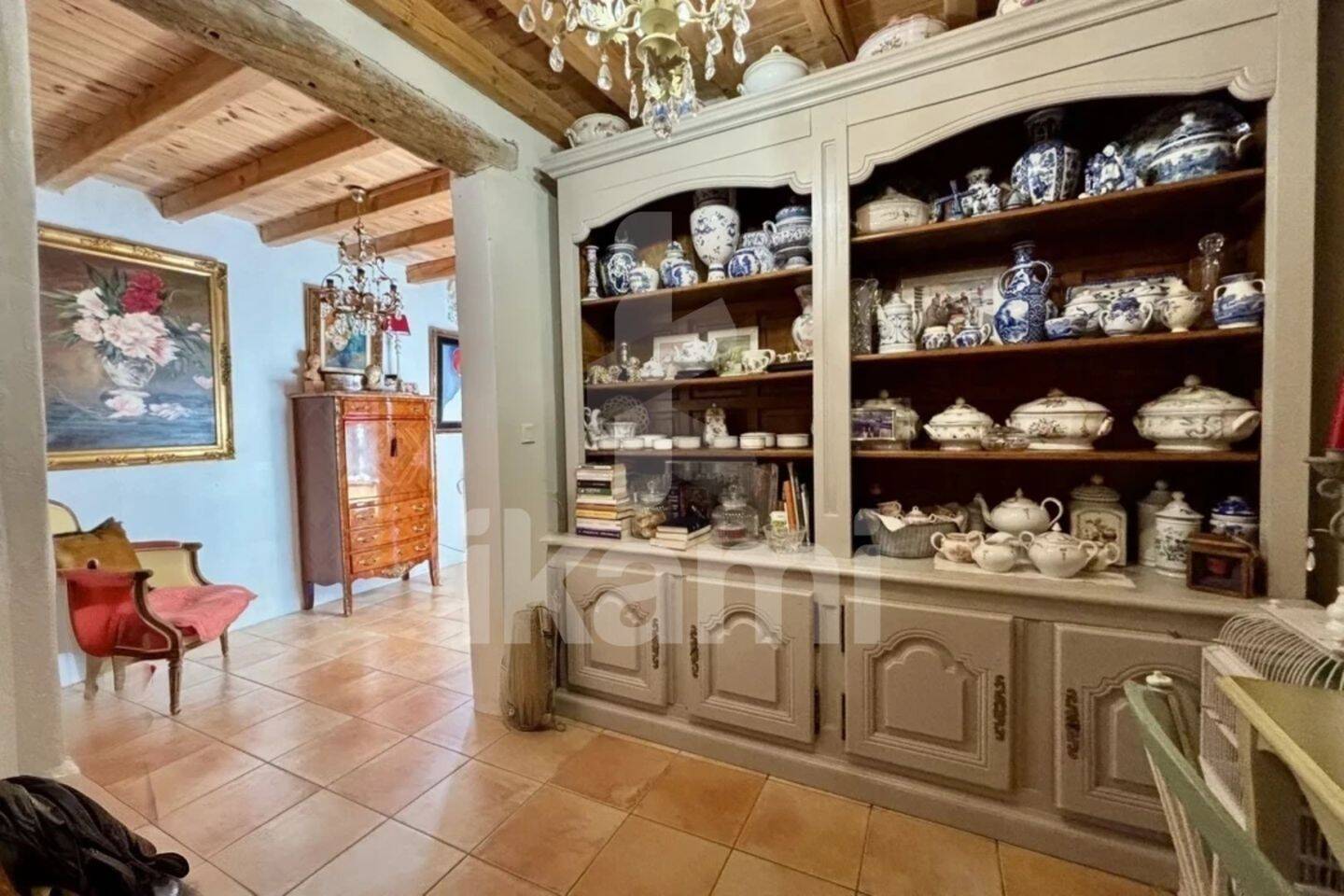 Maison à vendre, 152m², SAINT BAUZILLE DE PUTOIS