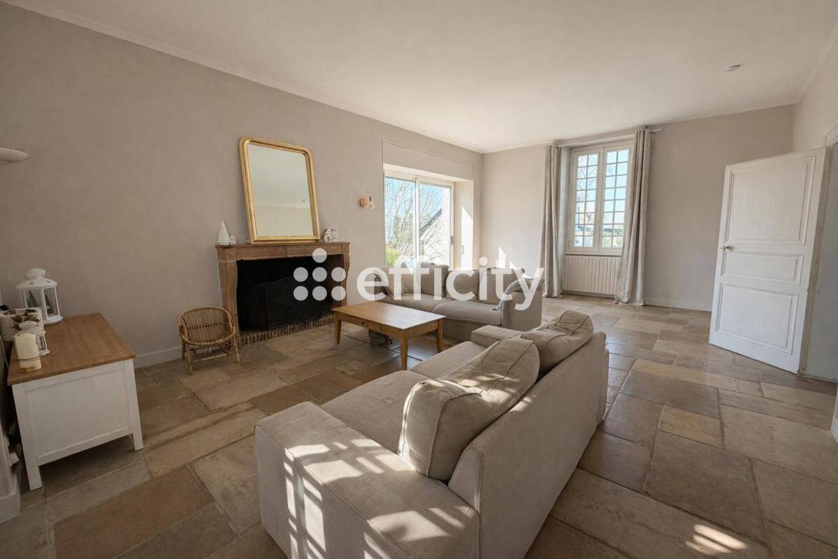 Maison à vendre, 220m², LOUVIGNE DE BAIS