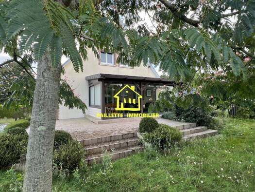 Maison à vendre 277 000 € 4 pièces 3 chambres 125 m² 943 m² de terrain Gonneville-la-Mallet 76280
