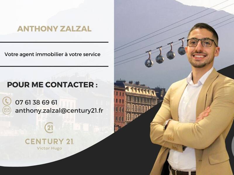 Maison à vendre, 121m², GRENOBLE