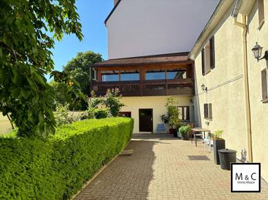 Maison à vendre 240 000 € 5 pièces 3 chambres 128 m² 410 m² de terrain Weiler Wissembourg 67160