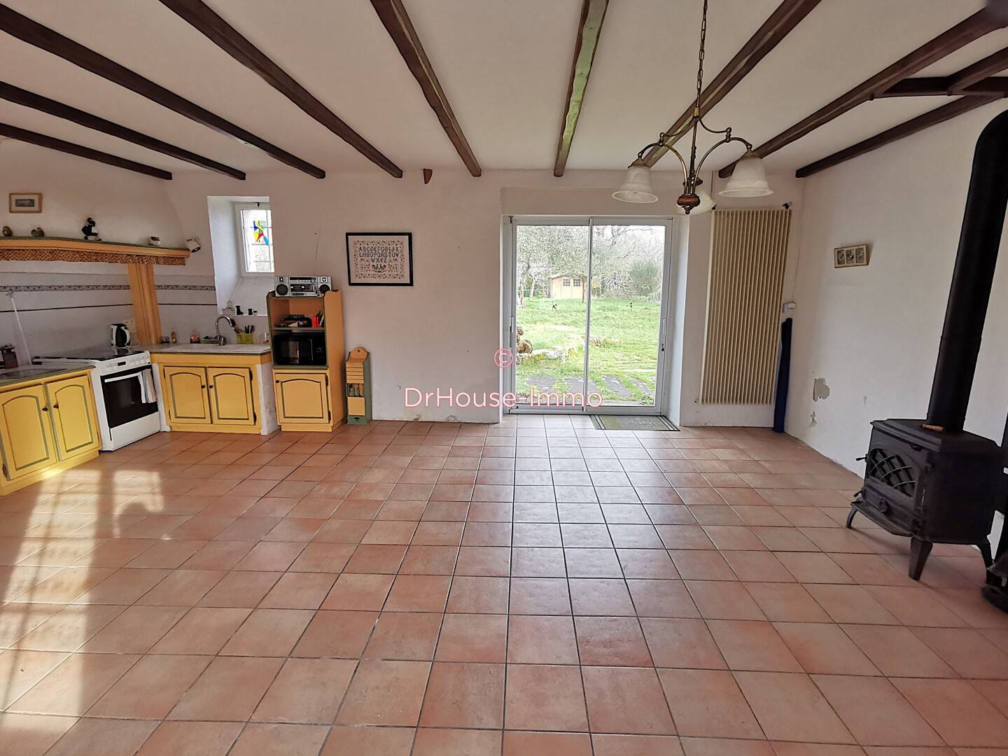 Maison à vendre, 149m², LA TURBALLE