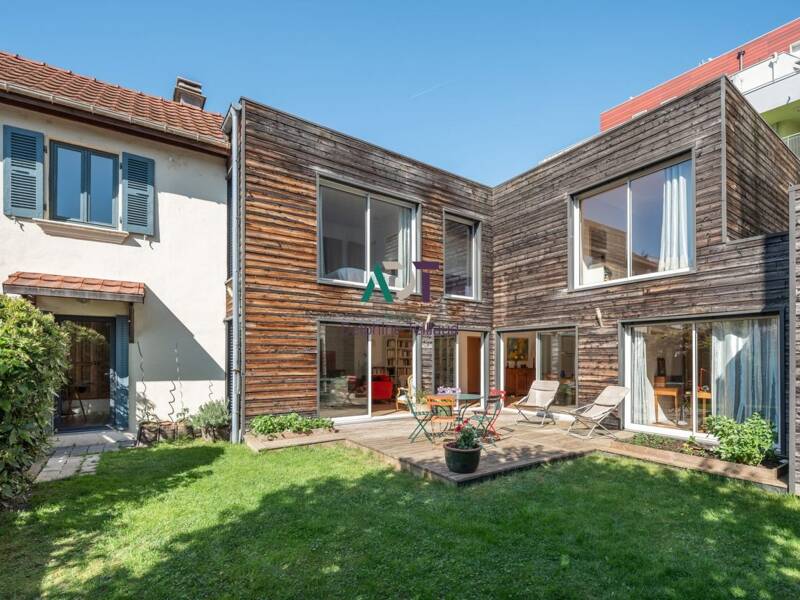Maison à vendre, 240m², GRENOBLE