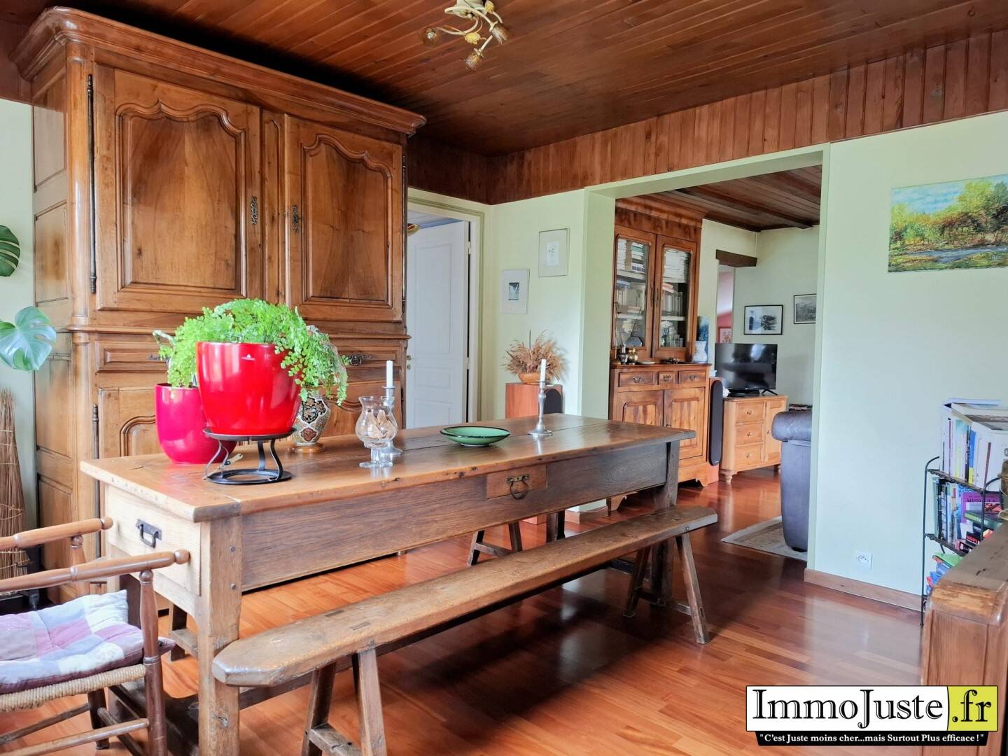 Maison à vendre, 93m², MAINTENON
