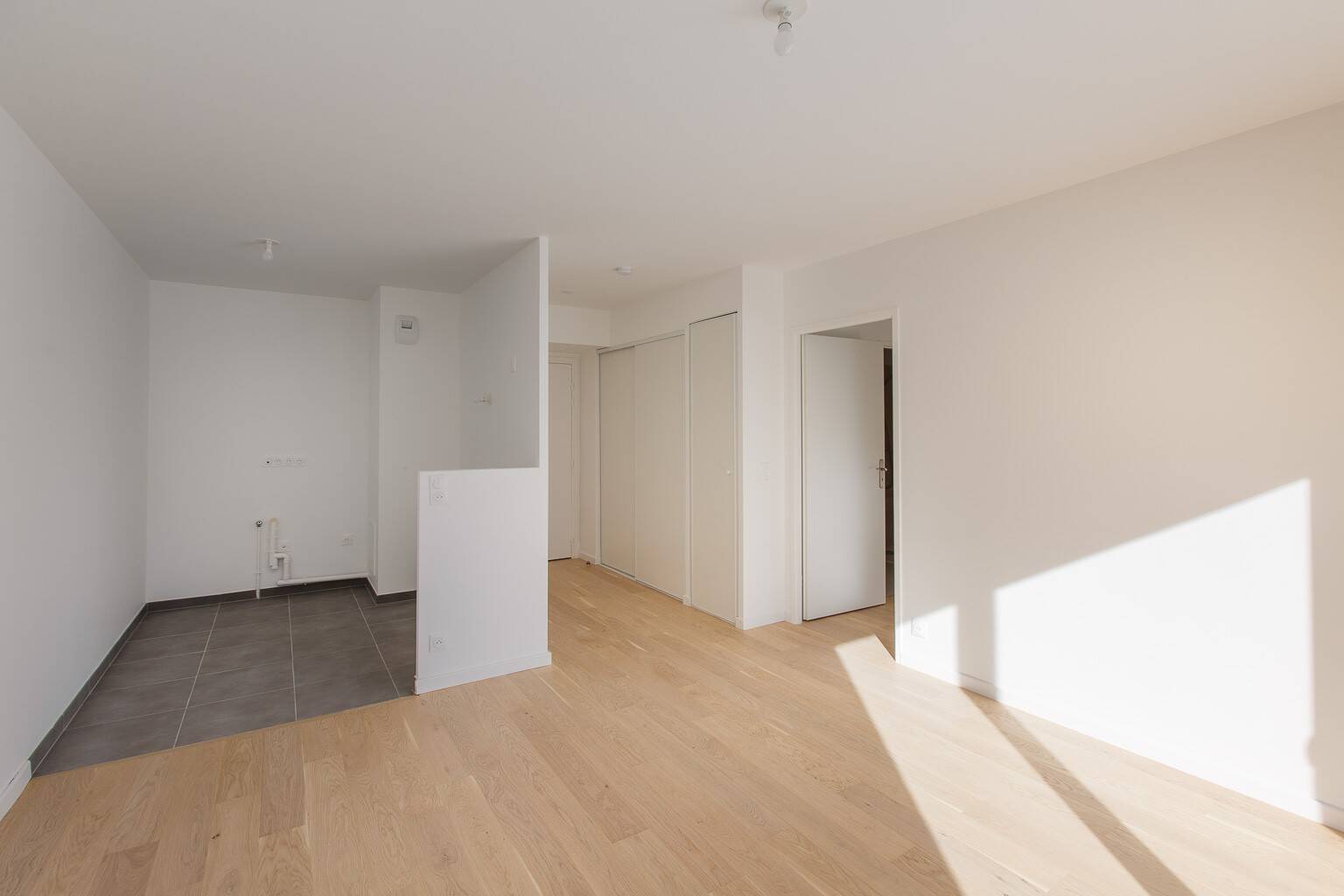 Maison à louer, 47m², AUBERVILLIERS