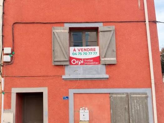 Immeuble à vendre 180 000 € 132,7 m² Centre-Historique Romans-sur-Isère 26100