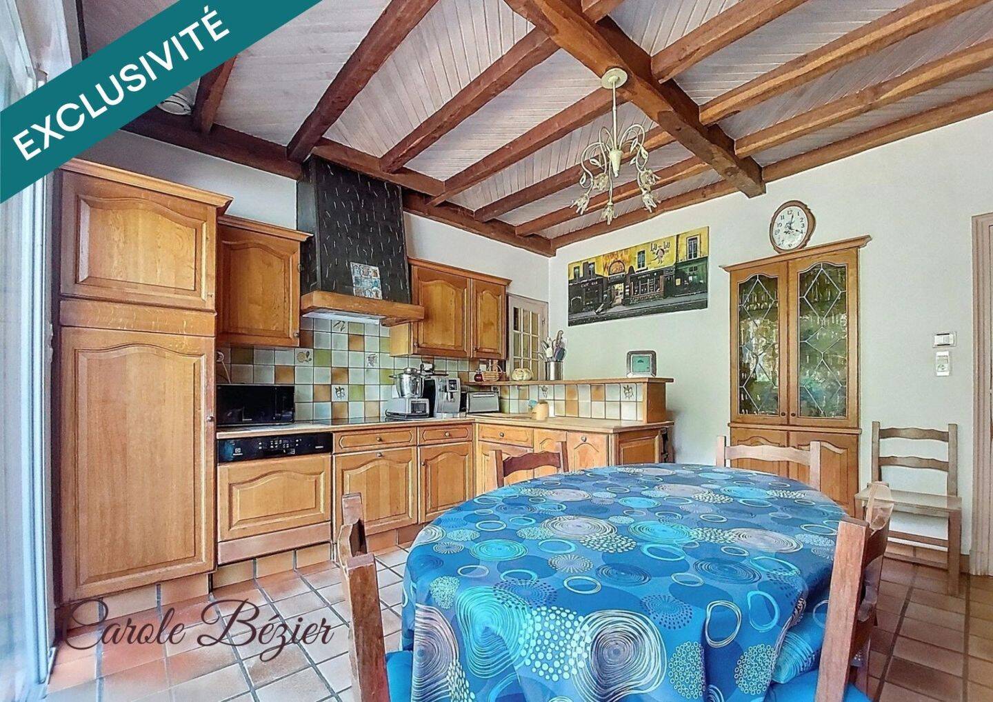 Maison à vendre, 255m², SAINT MARS DE COUTAIS