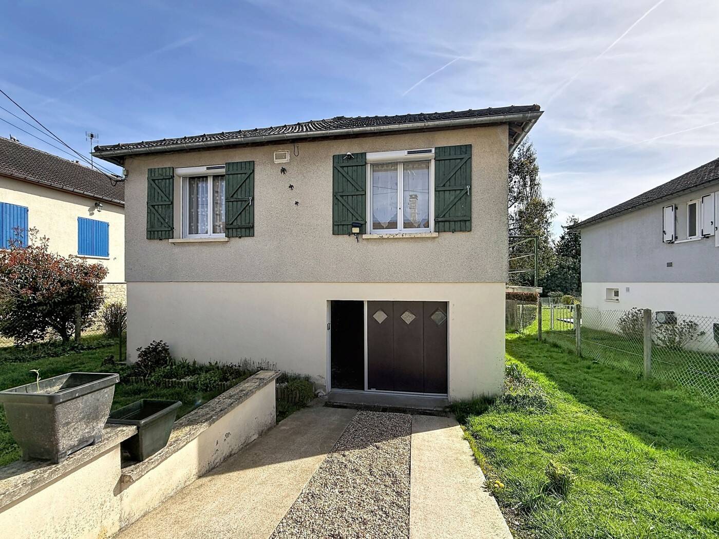 Maison à vendre, 89m², CHAUMONT EN VEXIN