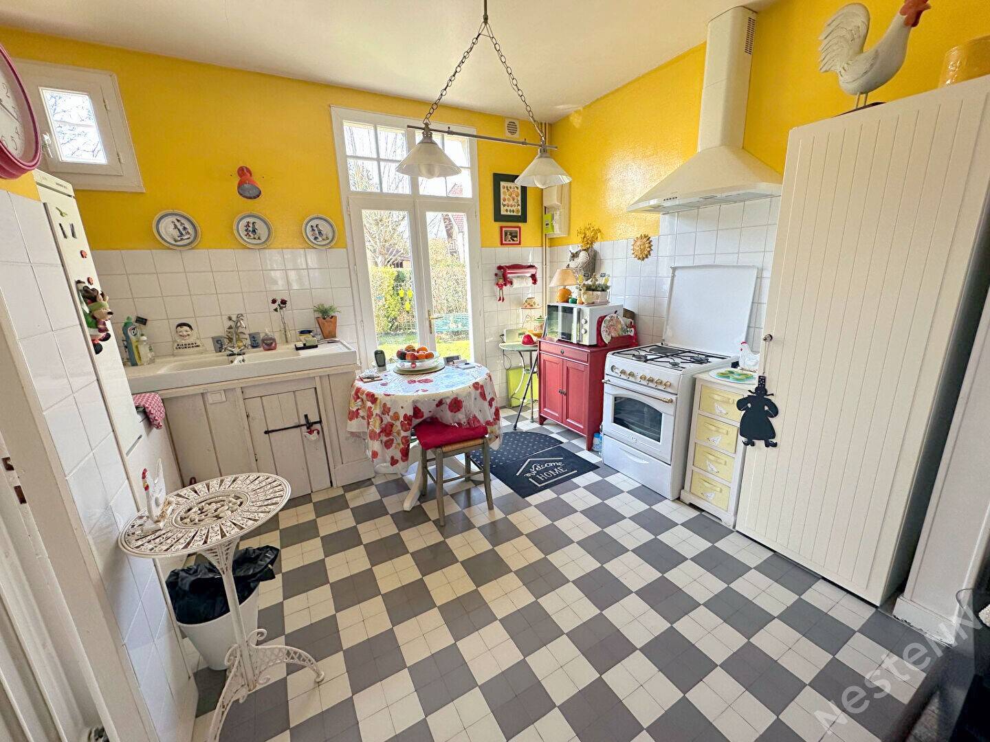 Maison à vendre, 98m², CHAUMONT EN VEXIN