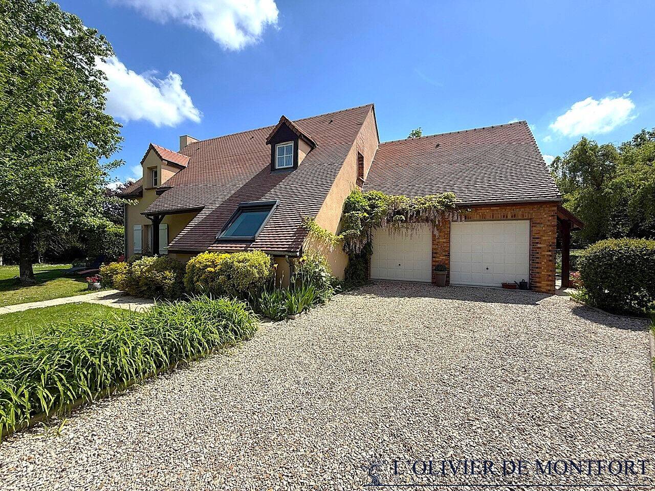 Maison à vendre, 171m², MONTFORT L'AMAURY