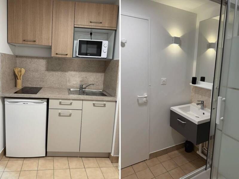 Maison à louer, 24m², TOURS