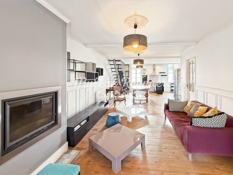 Maison à vendre, 106m², BORDEAUX