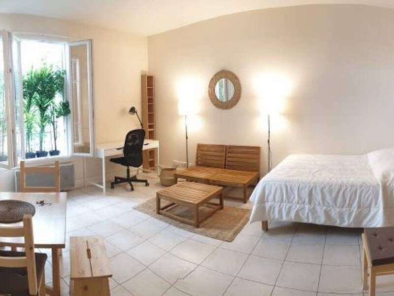 Maison à louer, 26m², PARIS 11E