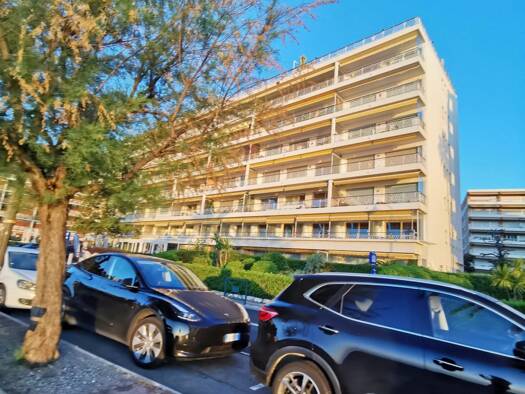 Appartement à vendre 440 000 € 2 pièces 56,8 m² Étage 2/6 Cap Martin Roquebrune-Cap-Martin 06190