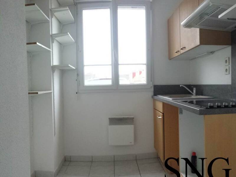 Maison à louer, 61m², CAUDRY