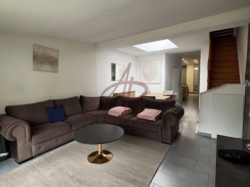 Maison à vendre, 109m², TOURCOING