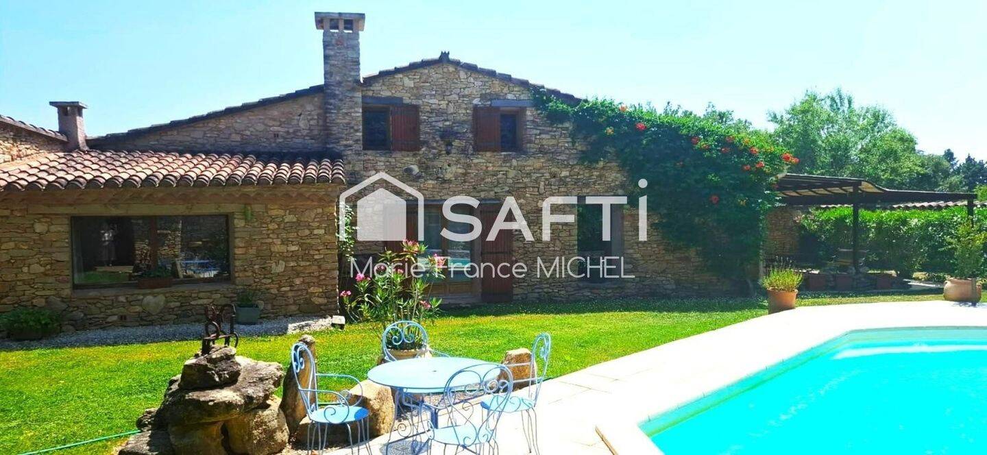 Maison à vendre, 328m², GORDES