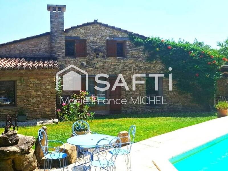 Maison à vendre, 328m², GORDES