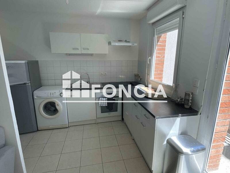 Maison à louer, 47m², LENS