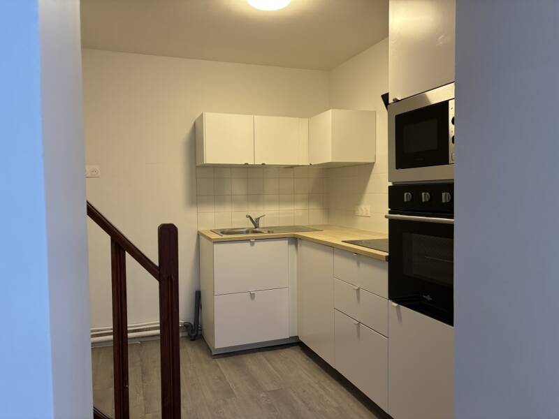 Maison à louer, 52m², LILLE