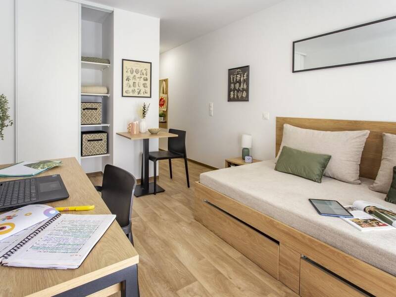 Maison à louer, 18m², NICE