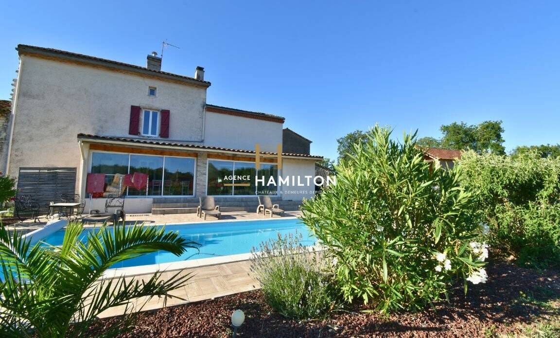 Maison à vendre, 207m², VILLENEUVE SUR VERE