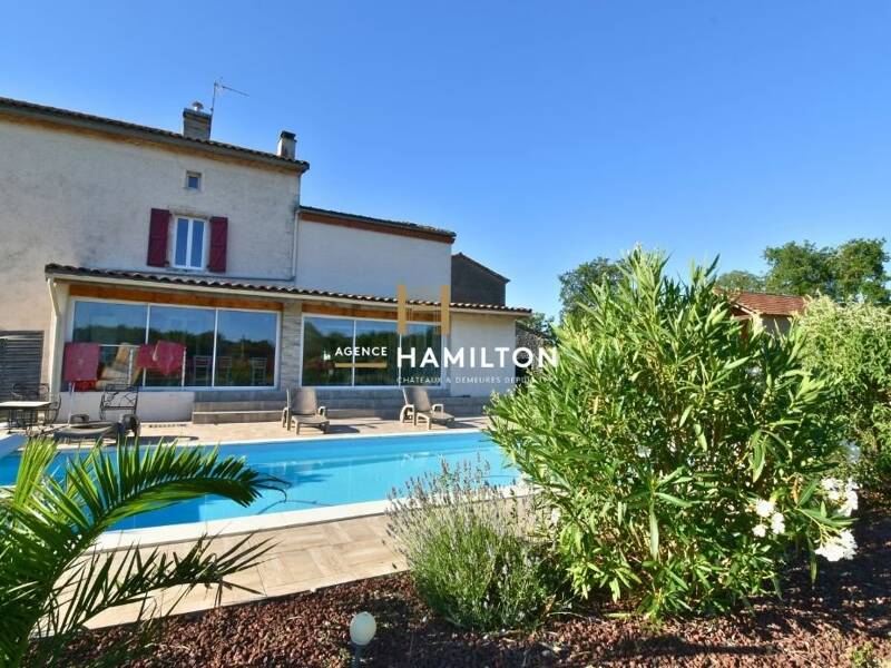 Maison à vendre, 207m², VILLENEUVE SUR VERE