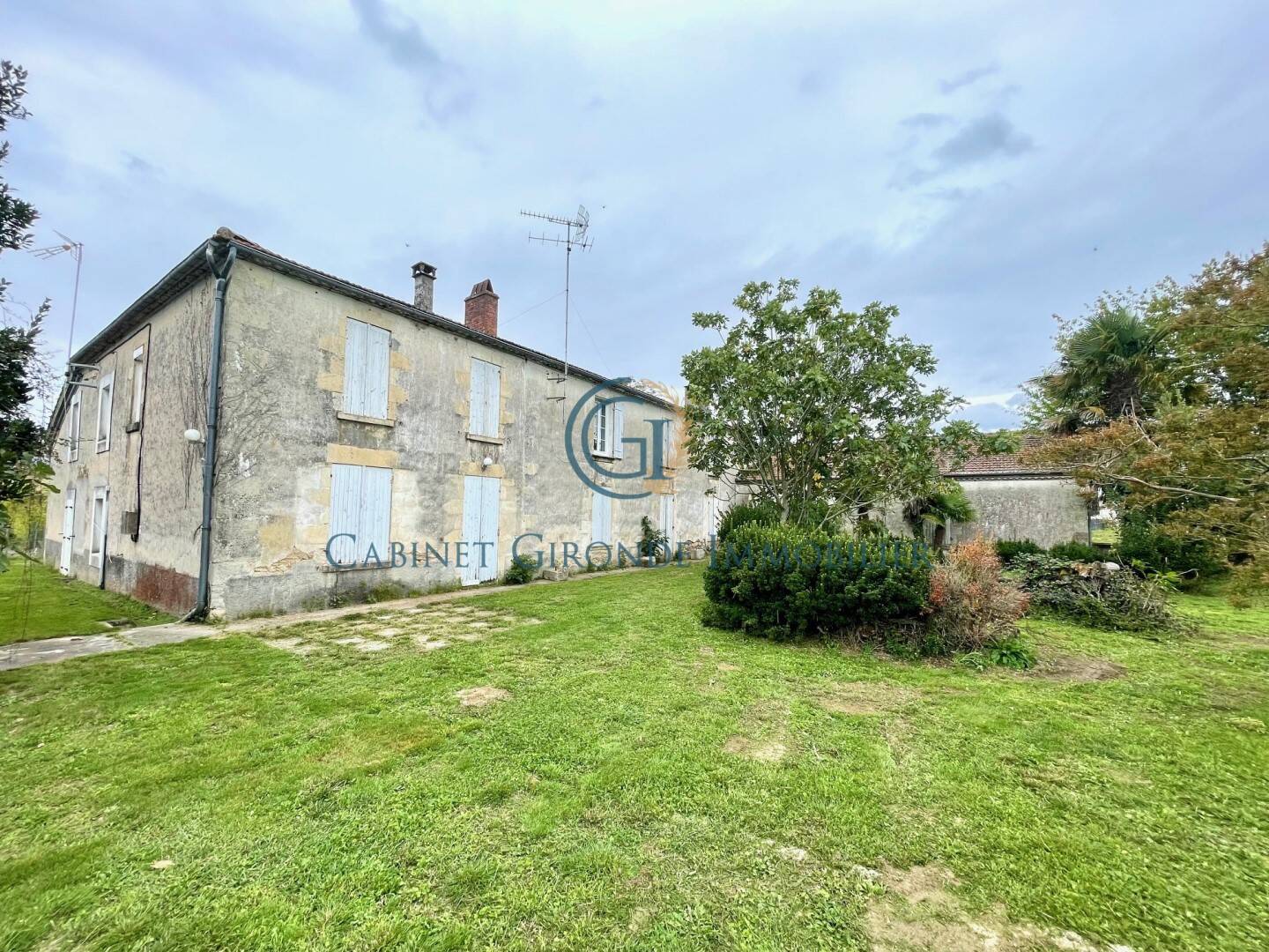Maison à vendre, 403m², LOUPIAC DE LA REOLE