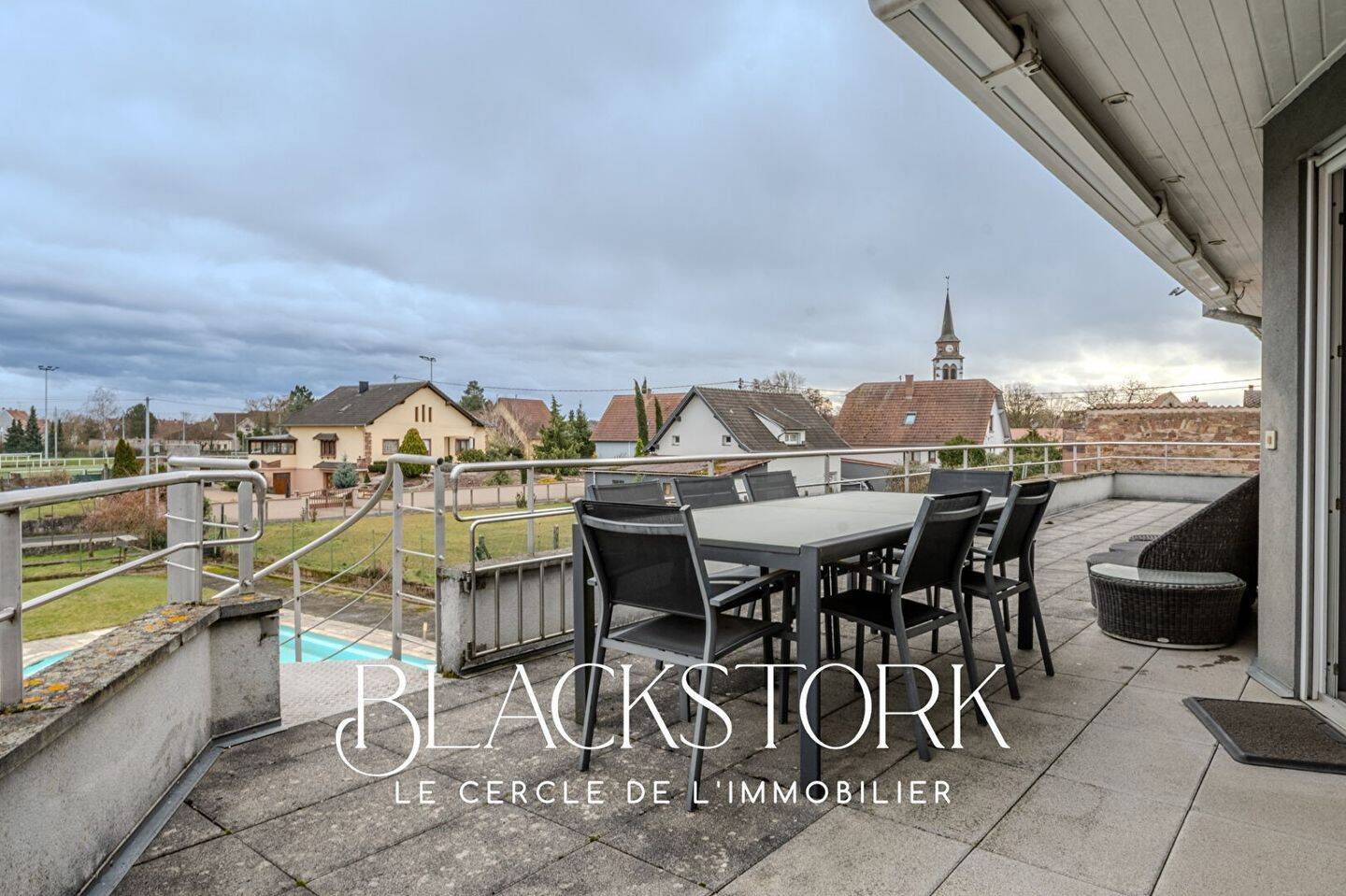 Maison à vendre, 170m², MERTZWILLER