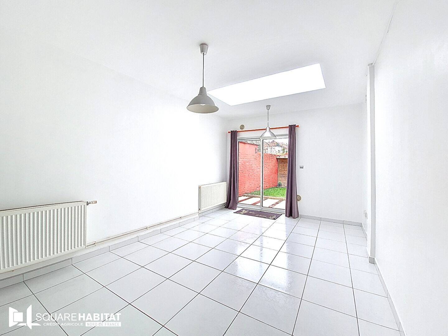 Maison à vendre, 94m², TOURCOING