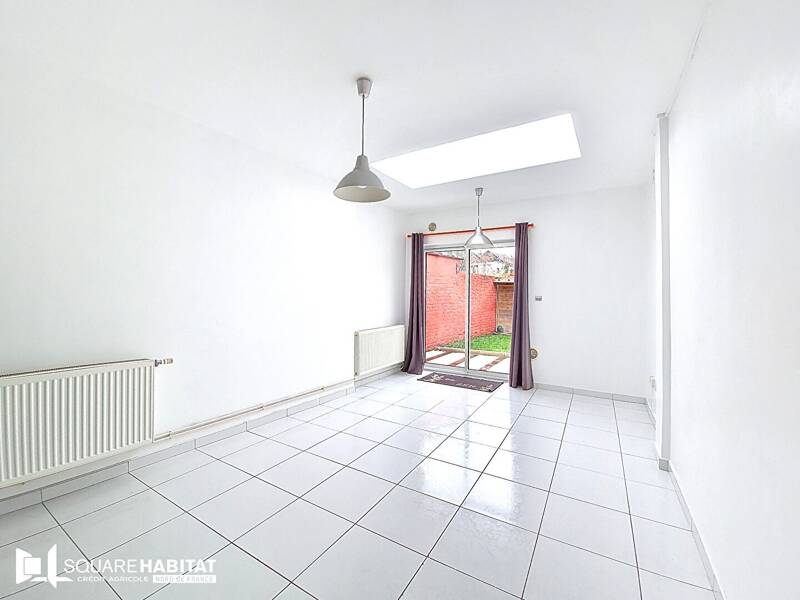 Maison à vendre, 94m², TOURCOING