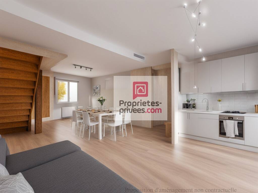 Maison à vendre, 91m², GREOUX LES BAINS