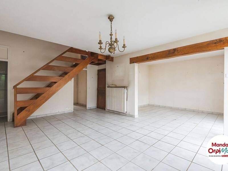 Maison à vendre, 109m², REIMS
