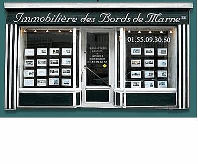 IMMOBILIERE DES BORDS DE MARNE