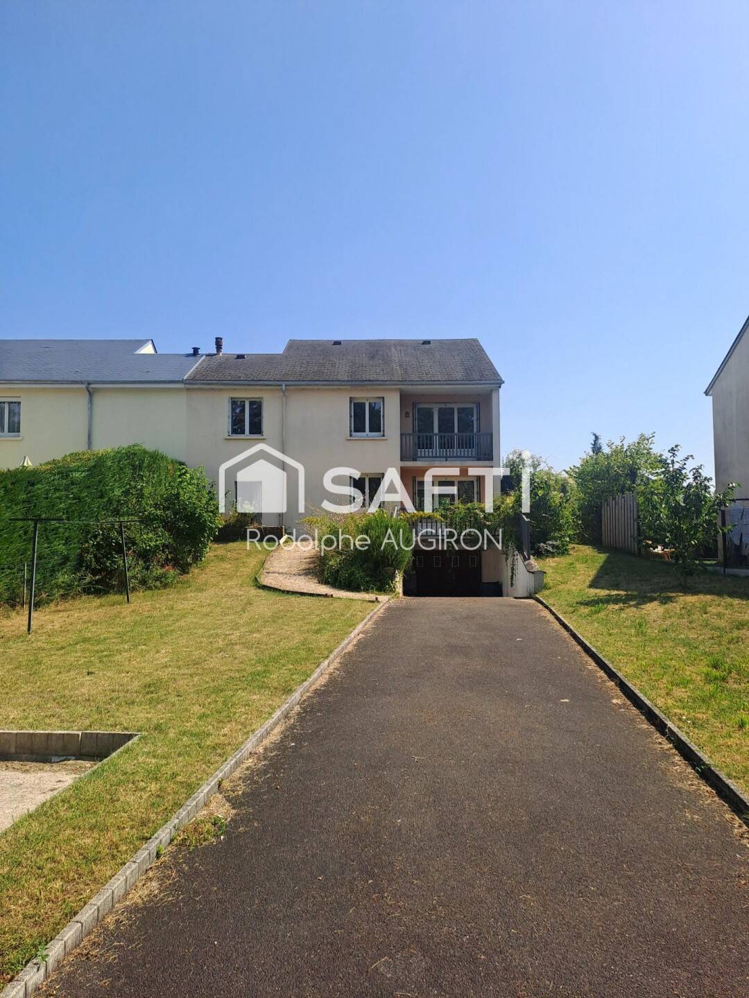 Maison à vendre, 145m², SAINT GERVAIS LA FORET