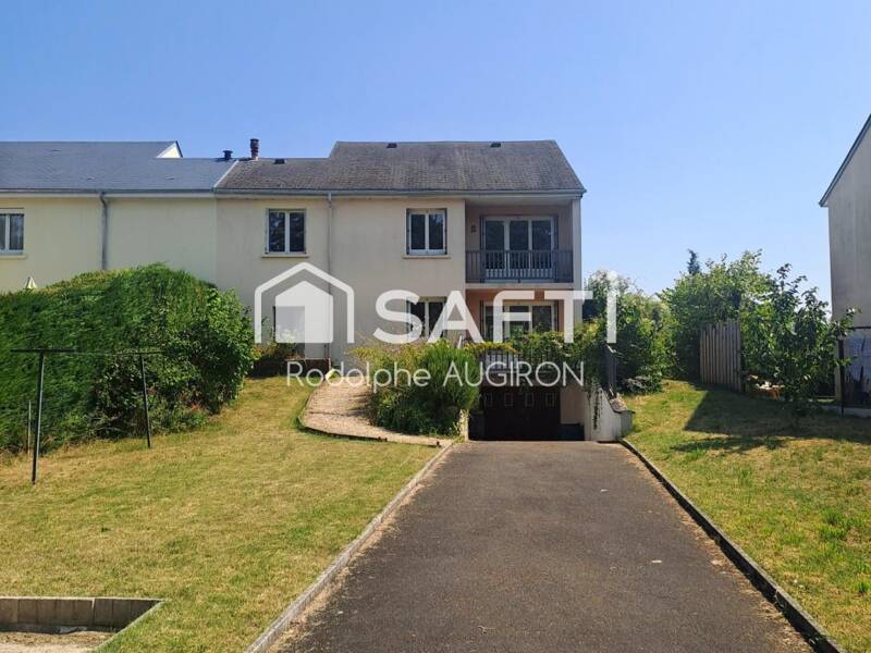 Maison à vendre, 145m², SAINT GERVAIS LA FORET
