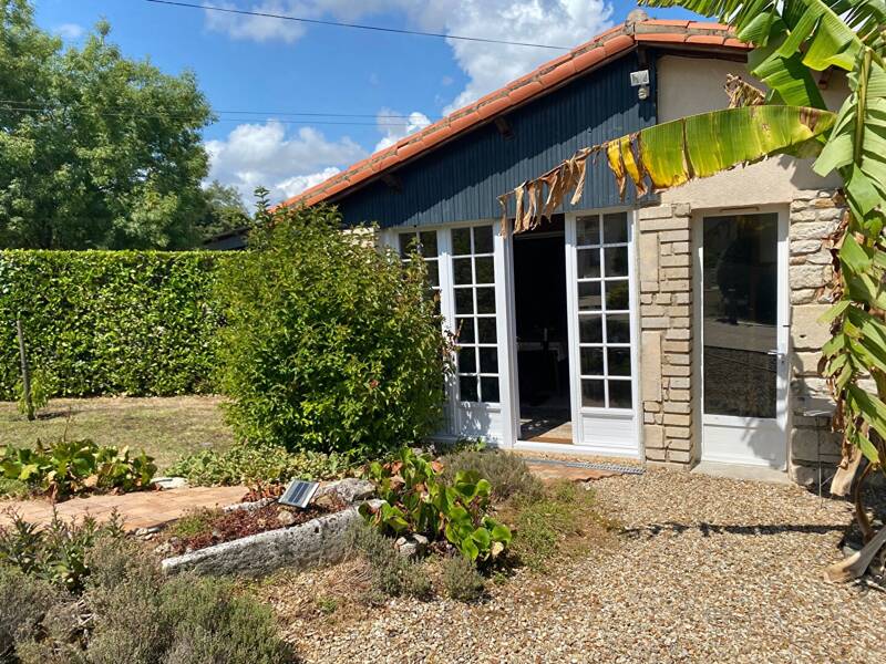 Maison à vendre, 92m², SANSAIS
