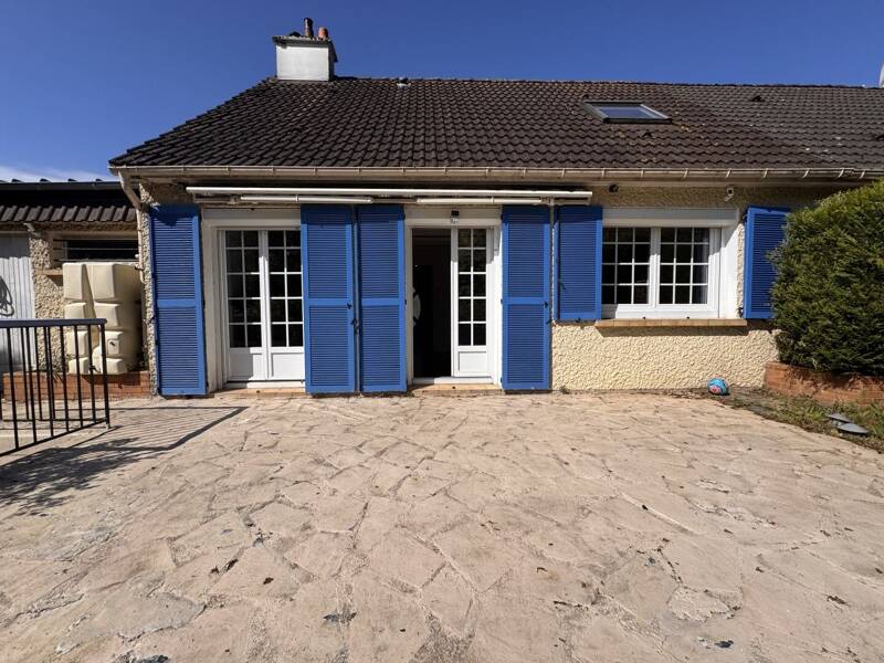 Maison à vendre, 93m², BIHOREL