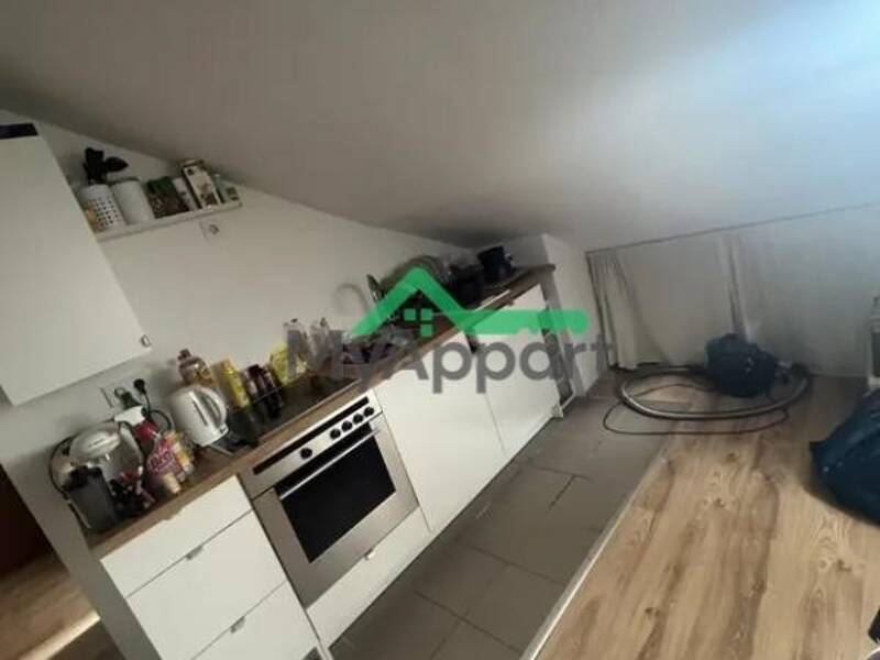 Maison à louer, 25m², PARIS 20E